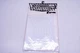 Facelift Unlimited 60603 White Sport Bike Wheel Sticker Kit NOS