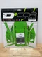 Dcor Graphics Kit - Green Bicycle E-Bike 10-80-100-GR 4302-6270