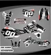 suzuki drz400sm drz400s drz 400 kit graphics decals stickers 2000-2022 supermoto