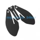 Tank Pad Sticker Decal protector pad for Triumph Street Triple 765 R/S/RS 17-24