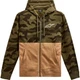 ALPINESTARS 3050-6443 12135105069232X Camo Block Hoodie military/sand - 2xl