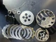 2018 Honda 18-21 CRF250R CRF250RX OEM Complete Clutch W Plates Basket Hub Mint!