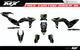 Fits KTM SX SXF XC XCF 2025/2026 graphic kit decals stickers 125 250 350 450 KTM