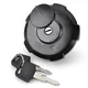 Fuel Tank Lock Keys For Honda NX500 NX650 Dominator 1988-1991 XL600R 1983-1987