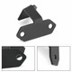 Left Front DVR Cam Camera Mount Bracket Holder For Kawasaki Ninja 400 18-2019 19
