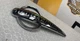 OEM🔥Harley Heritage Classic Gas Tank Emblem Chrome Badge 14100892 Left Side🔥