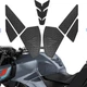 Anti Slip Tank Pad Sticker set For Yamaha MT-03 MT-25 2020-2022 Side 3M Decal 