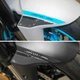 Sticker Resin 3D Protection Fender Compatible With Yamaha MT-07 2025