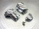 2000 98-03 Yamaha XVS650 VSTAR 650 Classic Lot Cover Bolts Engine Motor Oem