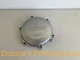 Yamaha YZ125 22-26 Crankcase Clutch Cover B4X-15415-00-00   196