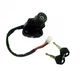 Ignition Switch LOCK KEYS  For Suzuki 1996-2024 SUZUKI DR650SE