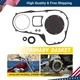 Complete Primary Gasket Oil Seal Kit For 1999-2006 Harley Road King/Road Glide