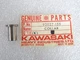 Kawasaki NOS NEW 92027-155 Collar L=17.6 Z1 KL KZ KEF KLF KLT KLX KVF KL250