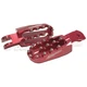 Ktm SX-E 2 Billet Aluminum Larger Gripping Foot Pegs Set sxe2 SXE 2 SX E2
