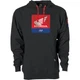 Factory Effex Honda Boxer Pullover Hoodie - Heather Charcoal - 2XL 26-88308