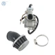 Carburetor W/ Air Filter For Honda XR50 CRF50 XR80 XR80R Carb