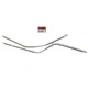 HONDA 87117-MBC-300ZB Saddlebag Body Right Stripe Decal VT1100TA 1998 Motorcycle