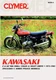 Clymer M3593 Kawasaki 900 & 1000cc Fours1973-1981 Clymer Manual Kaw 900 & 1000