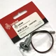 Genuine Lucas Steel Pilot Bulb Holder (finger type) - BC42483 T