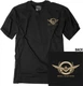 Factory Effex Gold Wing Badge T-Shirt - Mens
