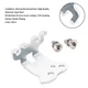 De-restrictor Plate Throttle Body Parts For YAMAHA MT-07 FZ-07 XSR700 2014-2022