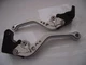 Yamaha YZF1000 (1996-01), CNC levers set short silver/silver adjusters, F14/C777
