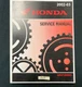 OEM Honda 2002-2003 AQUATRAX ARX 1200N3 Service Manual