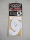 Factory Effex 5" White Decal Pro Number #9 (130209)