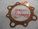 Kawasaki NOS KX400 Cylinder Head Gasket # 11004-070,   Y5