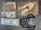 Honda CRF250L Rally  Stickers Decal Set, Misc OEM Parts New With Tail rack