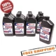 Torco S960066C SSO Snowmobile Smokeless Synthetic 2 Stroke Oil, 1 L x 12 Bottles