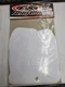 1999 Kawasaki KX125 KX 125 KX250 KX 250 Factory Effex Plate White FX02-6840