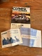 LOT: Clymer Motorcycle Repair Manual Yamaha; Yamaha Owners Manuals