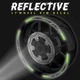 Line Reflective Wheel Rim Stickers For Yamaha MT07 18-21 20 19