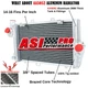 ALUMINIUM RADIATOR FIT 1984-1997 BMW K SERIES K1 K75 K100 K1100 LT/RS/RT 1464568