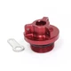 Red CNC Oil Filler Cap Replacement For Yamaha YZF R1M 15-23 22 21 20 19 18 17 16