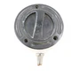 08 09 2008 2009 Suzuki Gsxr 600 750 Fuel Tank Lock Gas Cap Reservoir D9