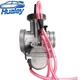PWK 38mm Carburetor For Honda CR250 CR250R Kawasaki KX125 KX250 Suzuki