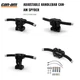 Can-Am OEM 20'-25'  Spyder RT Adjustable Handlebars Kit-219401046
