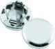 Kuryakyn Chrome End Plugs Chrome 8120