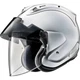 Arai Ram-X Open Face Helmet | Aluminum | Sz XS