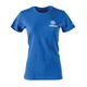 FACTORY EFFEX YAMAHA ICON WOMEN'S T-SHIRT / ROYAL BLUE (M) 24-87212
