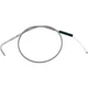 Motion Pro Armor Coat Throttle Cable - Stock Carb / +6" 66-0213