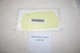 Can-Am Deflector Decal B - 415 Kit Electric Yellow #219400938 X