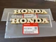 Genuine Honda OEM NOS CB750 CB500 CB550 Tank Emblem 87121-300-030 87122-300-030
