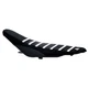 Attack Graphics Factory Seat Cover Black/Black/White KTM SX-E 5 2020-2024