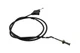 01 Suzuki Quadmaster 500 4x4 Rear Brake Cable LTA500F