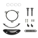 Arlen Ness Inverted Air Cleaner Hardware Kit 602-000