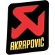 Akrapovic P-VST3PO Exhaust Sticker