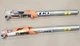 2003 KTM 200 SX 200SX Front Forks Suspension WP 48mm with Guards 03-04